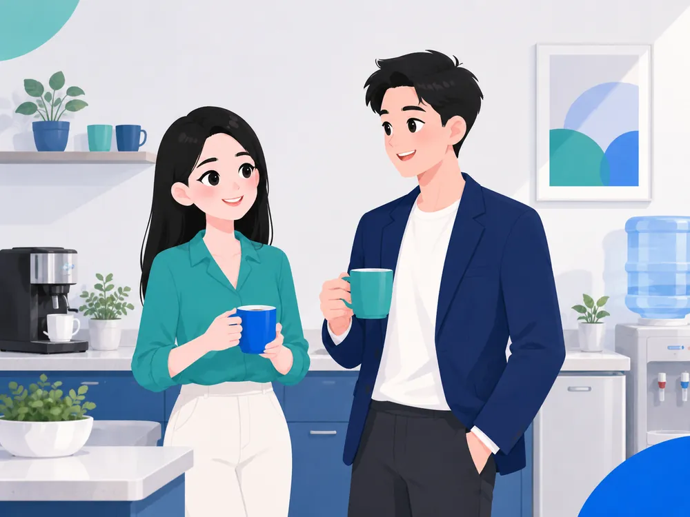 HSK2 主题课程 下班后你做什么
