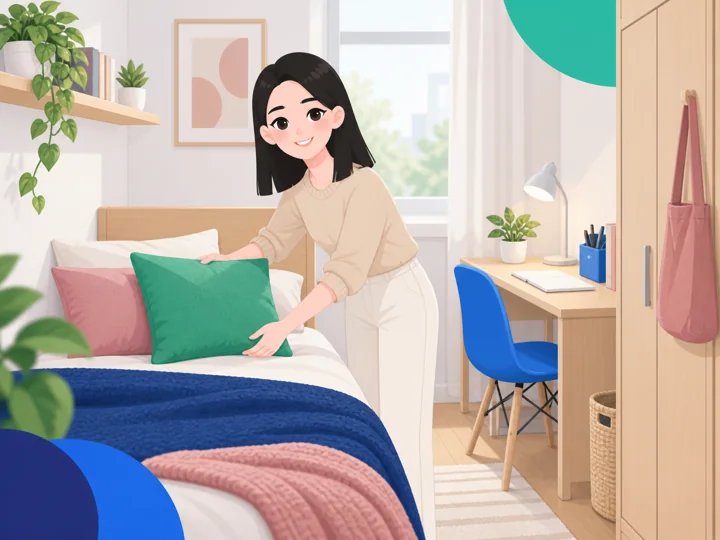 我的房间不大 课程封面